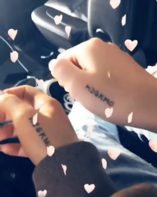 Every Tattoo Pete Davidson Ariana Grande Have Gotten for Each Other
